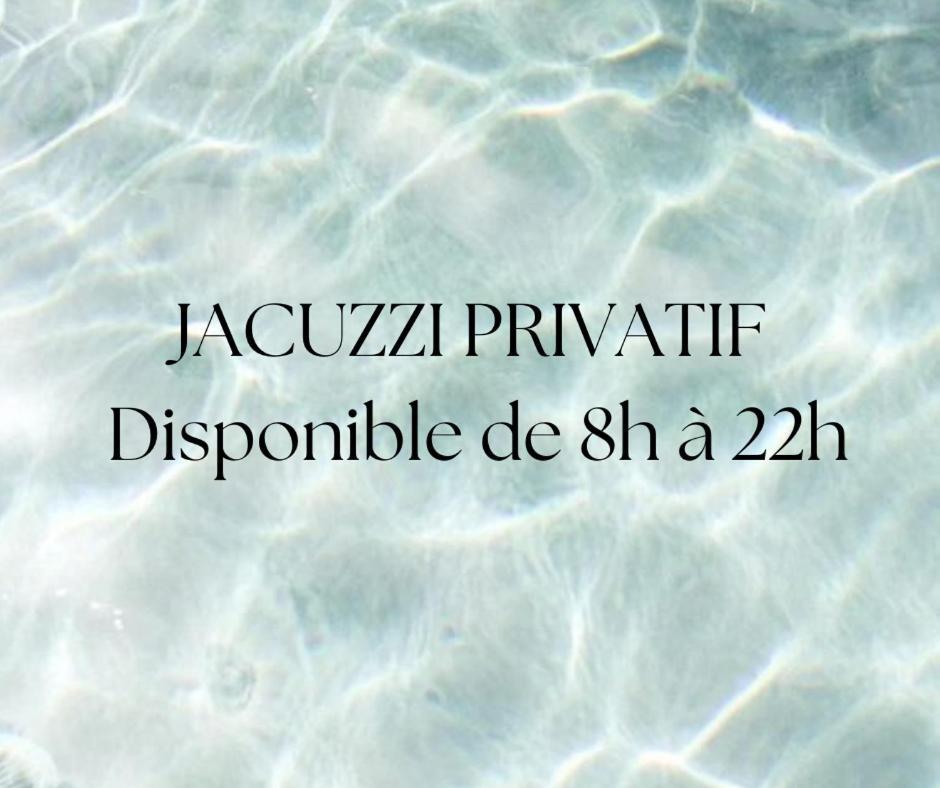 Suite Atypique - Jacuzzi Privatif En Centre Ville De Коньяк Экстерьер фото